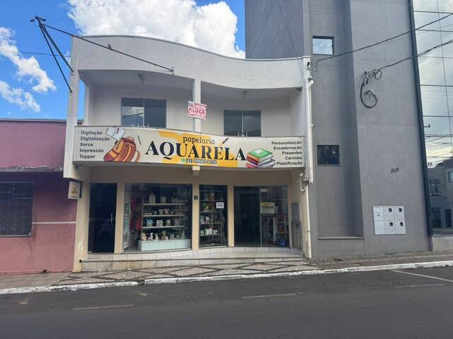 #4271 - Sala para Locação em Siqueira Campos - PR - 1