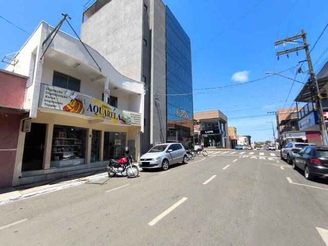 #4271 - Sala para Locação em Siqueira Campos - PR - 2