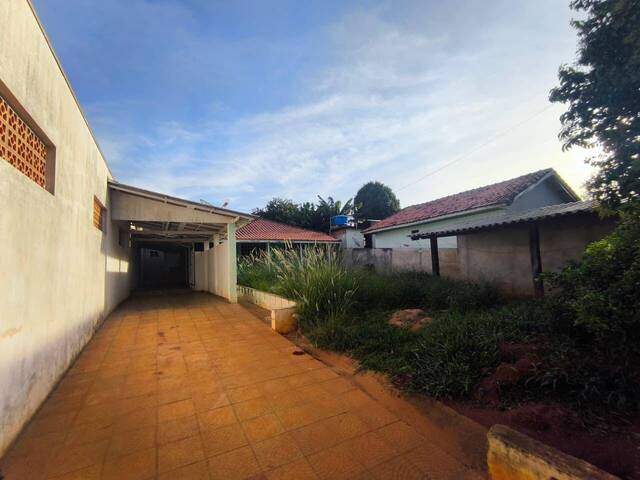 #4272 - Casa para Locação em Siqueira Campos - PR - 2