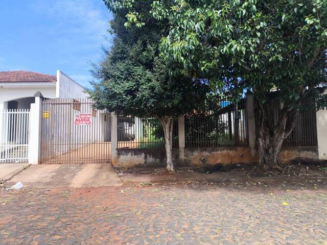 #4272 - Casa para Locação em Siqueira Campos - PR - 1