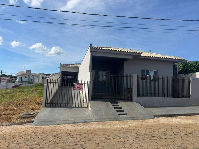 #4273 - Casa para Locação em Siqueira Campos - PR - 1