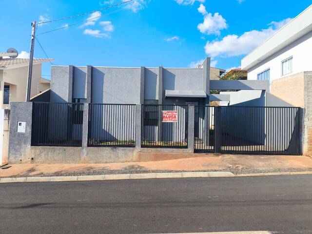 #4274 - Casa para Locação em Siqueira Campos - PR - 1