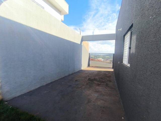 #4274 - Casa para Locação em Siqueira Campos - PR - 3