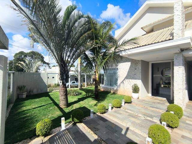 #4275 - Sobrado para Venda em Siqueira Campos - PR - 2