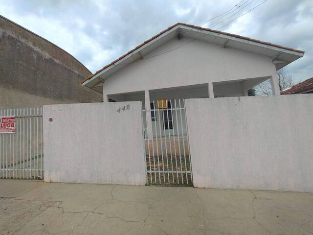 #4280 - Casa para Locação em Quatiguá - PR - 1