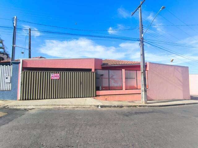 #4283 - Casa para Locação em Siqueira Campos - PR - 1