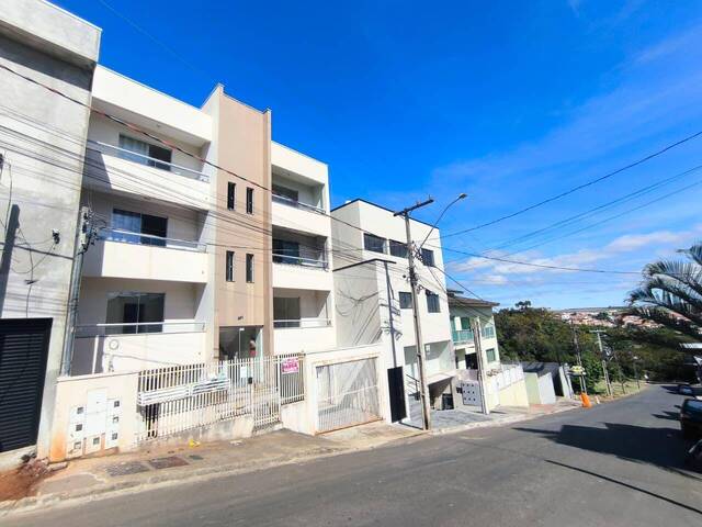 Apartamento para Locação em Siqueira Campos - 2