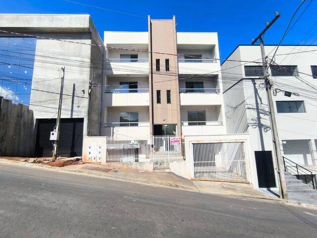 #3774 - Apartamento para Locação em Siqueira Campos - PR - 1