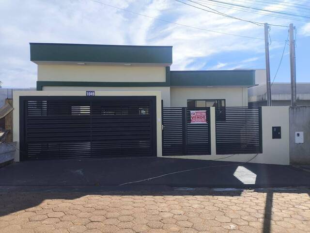 #4041 - Casa para Venda em Siqueira Campos - PR - 1