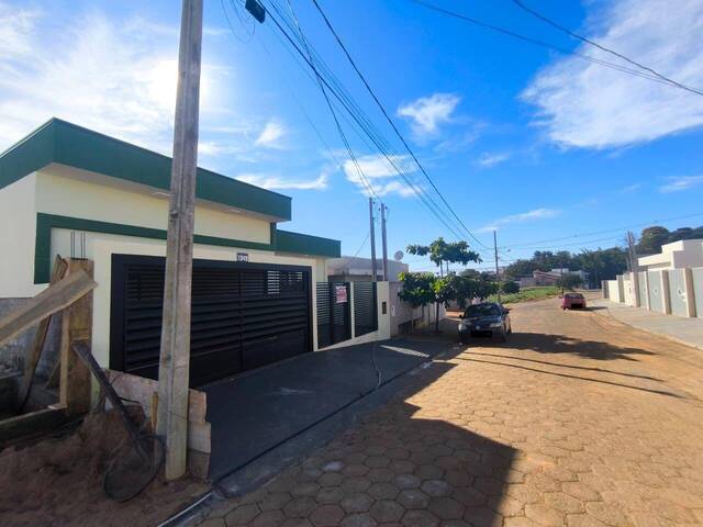 #4041 - Casa para Venda em Siqueira Campos - PR - 2