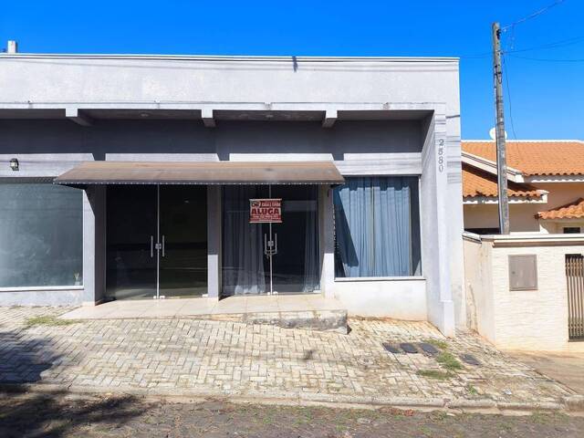Locação em Bom Jesus - Siqueira Campos