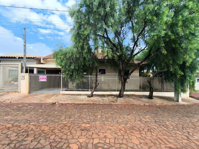 #4293 - Casa para Locação em Siqueira Campos - PR - 1