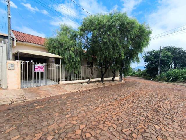 #4293 - Casa para Locação em Siqueira Campos - PR - 2