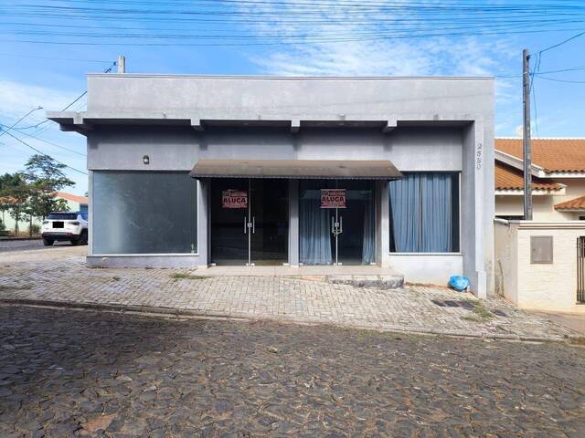 #4294 - Sala para Locação em Siqueira Campos - PR - 1