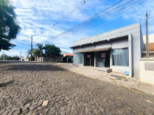 #4294 - Sala para Locação em Siqueira Campos - PR - 2