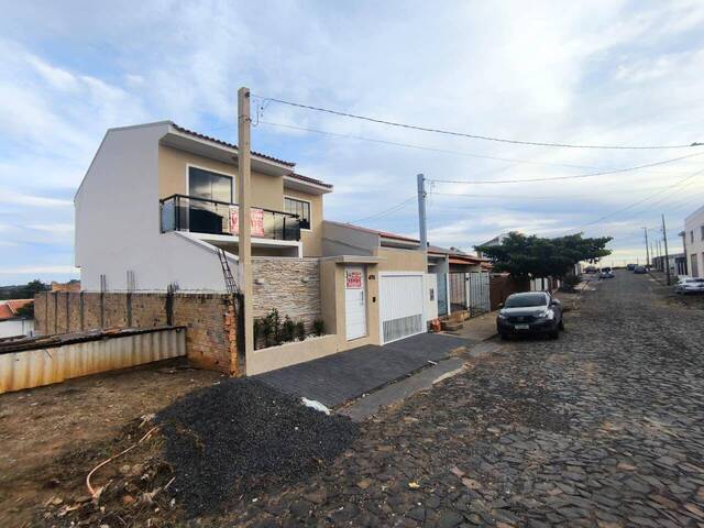 #1198 - Sobrado para Venda em Siqueira Campos - PR - 2