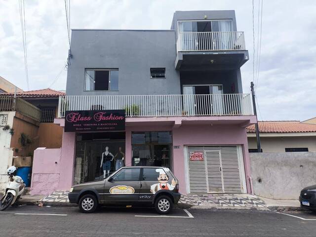 #4296 - Residencial/Comercial para Venda em Siqueira Campos - PR - 1