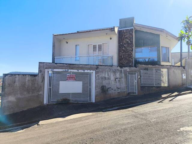 #2242 - Sobrado para Venda em Siqueira Campos - PR - 1