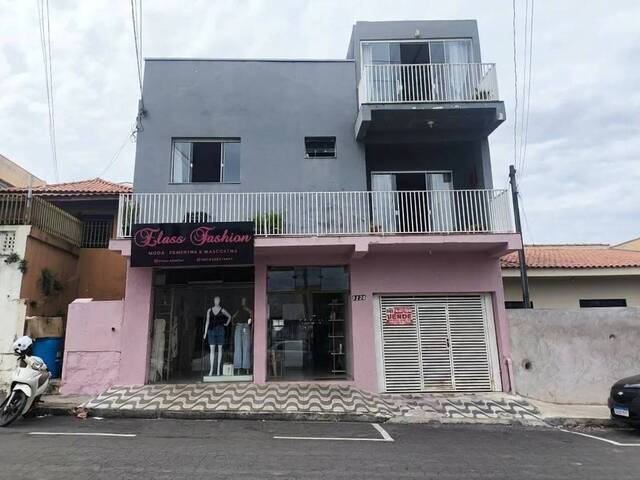 #4296 - Residencial/Comercial para Venda em Siqueira Campos - PR - 1