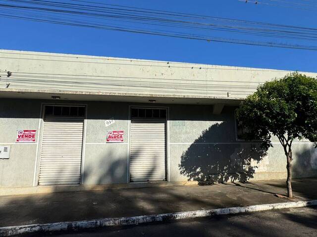 #4298 - Barracão para Locação em Joaquim Távora - PR - 1