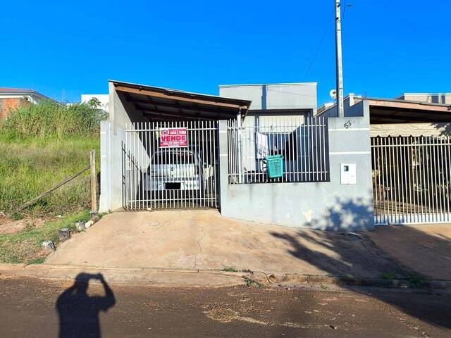 #4300 - Casa para Venda em Siqueira Campos - PR - 1