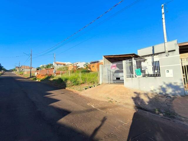 #4300 - Casa para Venda em Siqueira Campos - PR - 2
