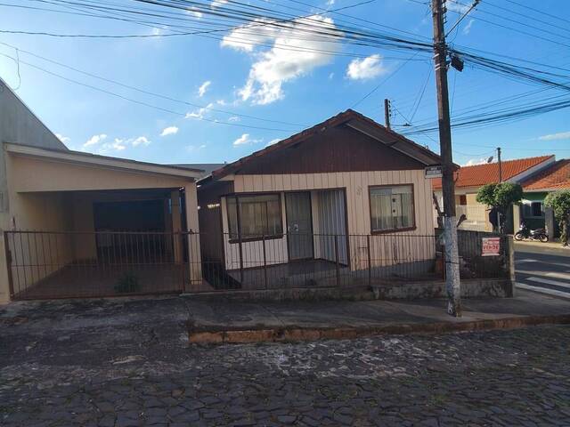 #4301 - Casa para Venda em Quatiguá - PR - 1