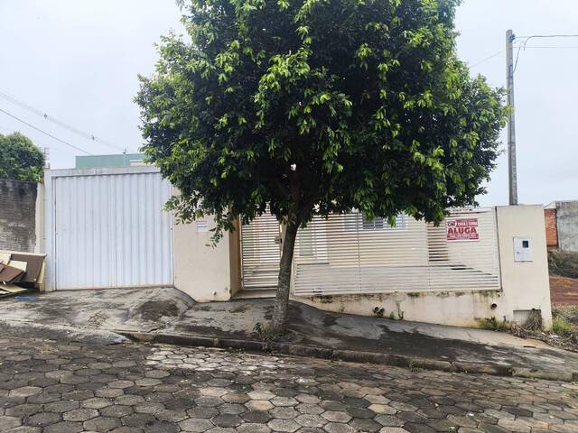 #4302 - Casa para Venda em Siqueira Campos - PR - 1