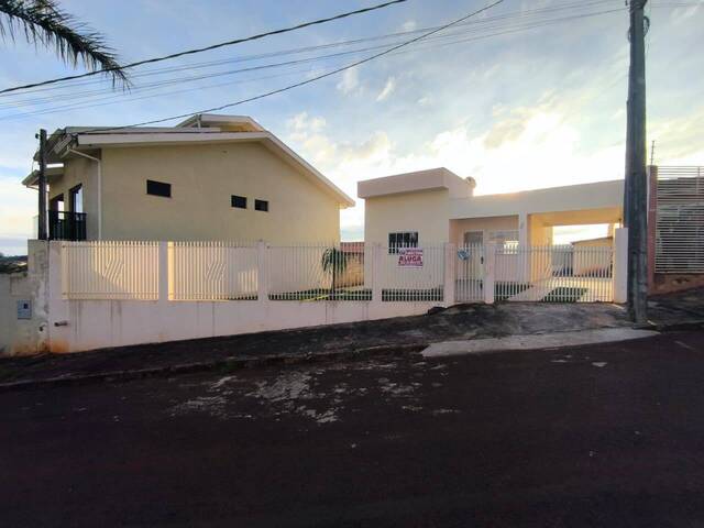 Locação em Santa Izabel - Siqueira Campos