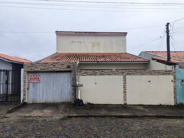 #4304 - Casa para Locação em Siqueira Campos - PR - 1
