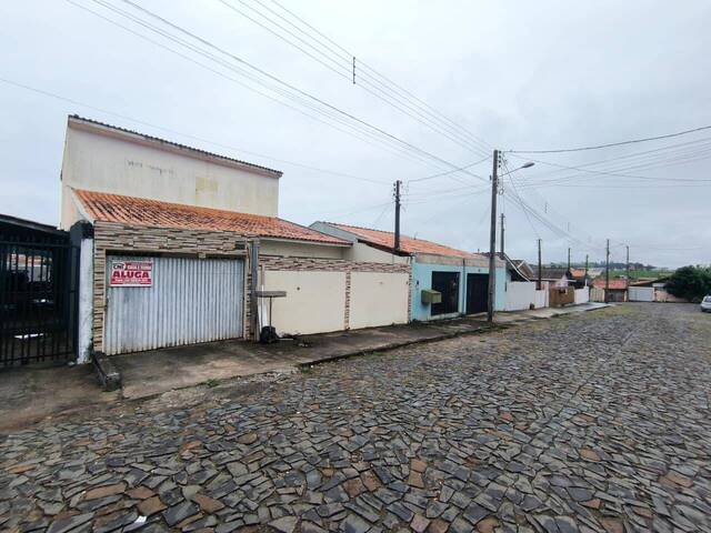#4304 - Casa para Locação em Siqueira Campos - PR - 2