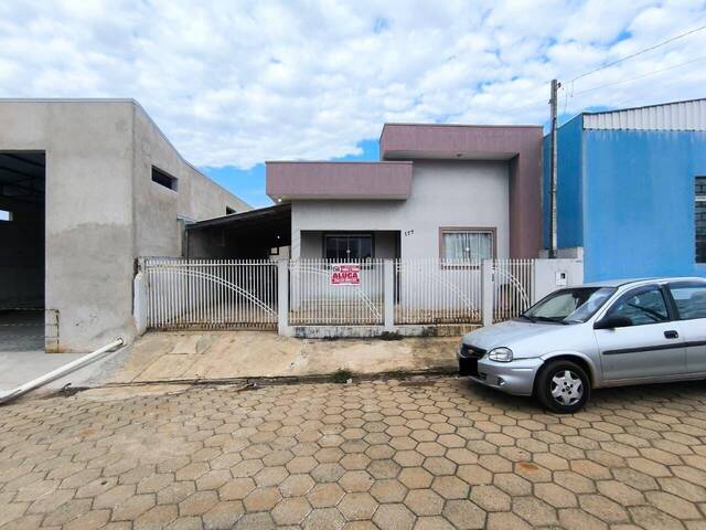 #4305 - Casa para Locação em Siqueira Campos - PR - 1