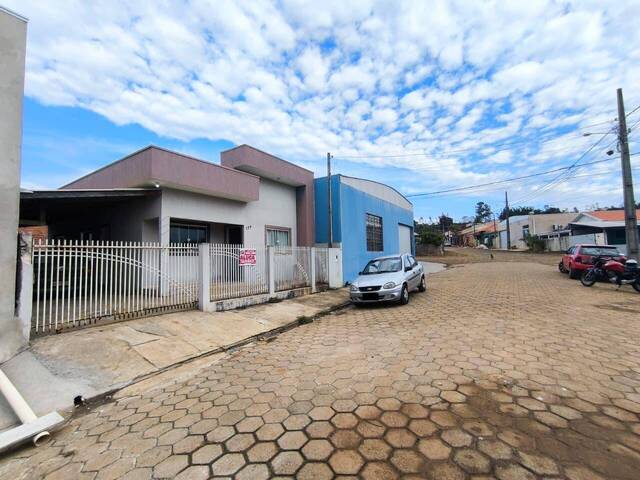 #4305 - Casa para Locação em Siqueira Campos - PR - 2