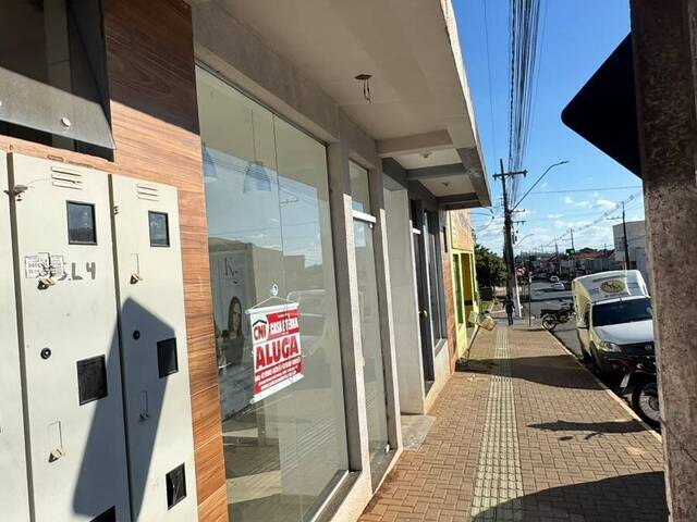 #4306 - Ponto Comercial para Locação em Joaquim Távora - PR - 1