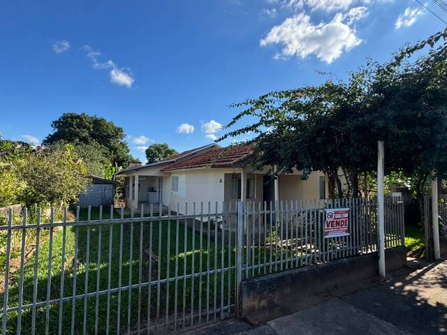 #4307 - Casa para Venda em Quatiguá - PR - 2