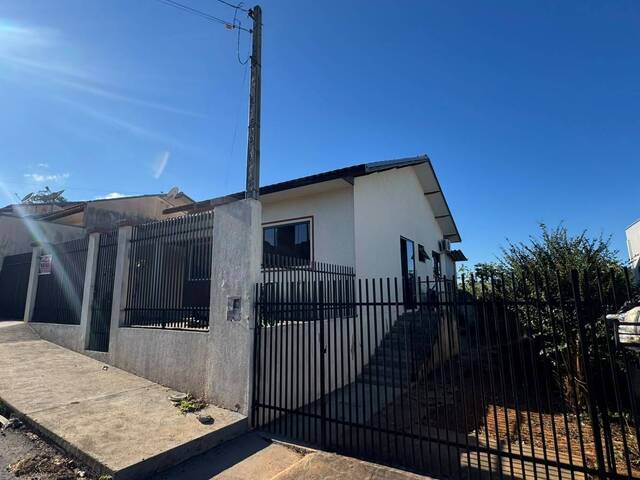 #4308 - Casa para Venda em Quatiguá - PR - 2