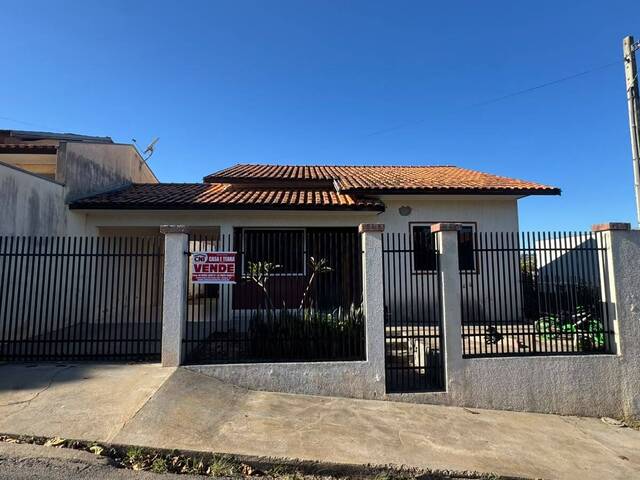 #4308 - Casa para Venda em Quatiguá - PR - 1