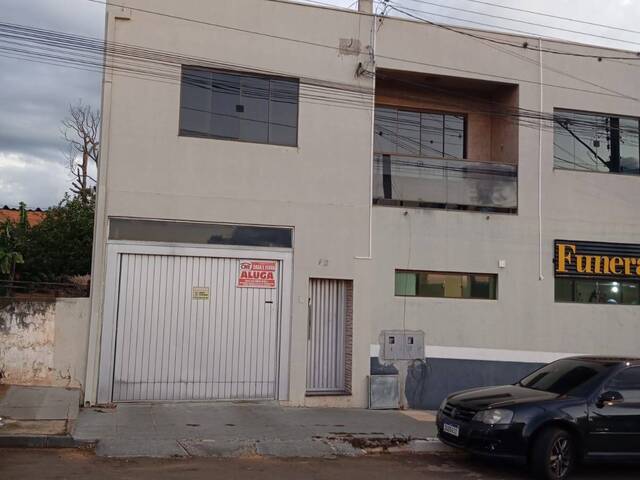 #4310 - Área para Locação em Wenceslau Braz - PR - 1