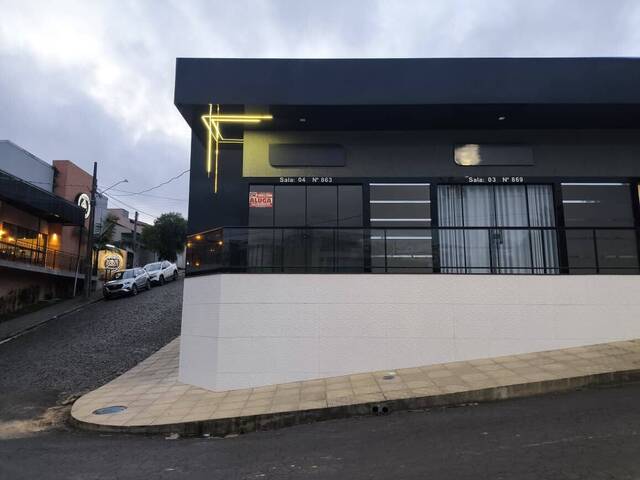 Locação em BARBOSA - Siqueira Campos