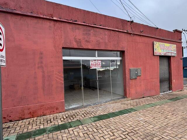 #4315 - Ponto Comercial para Locação em Joaquim Távora - PR - 1