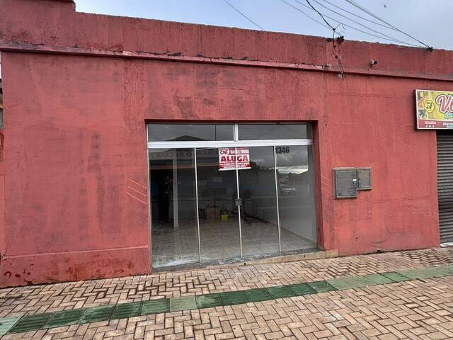 #4315 - Ponto Comercial para Locação em Joaquim Távora - PR - 2