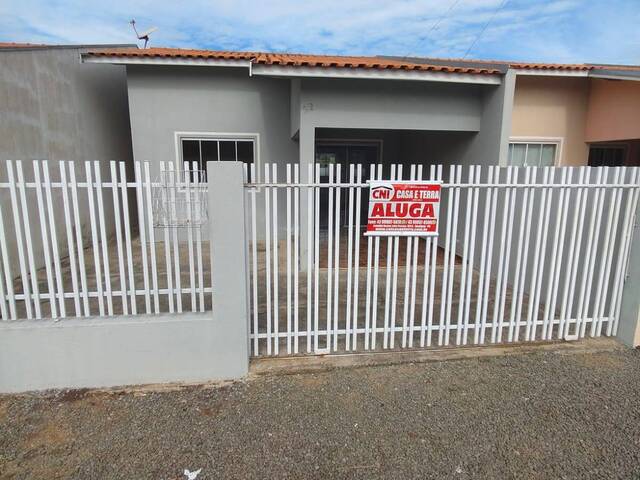 #4316 - Casa para Locação em Quatiguá - PR - 1