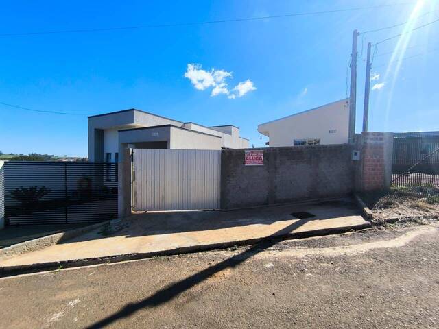 #4317 - Casa para Locação em Siqueira Campos - PR - 1
