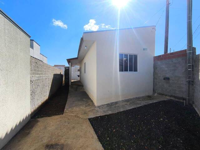 #4317 - Casa para Locação em Siqueira Campos - PR - 3