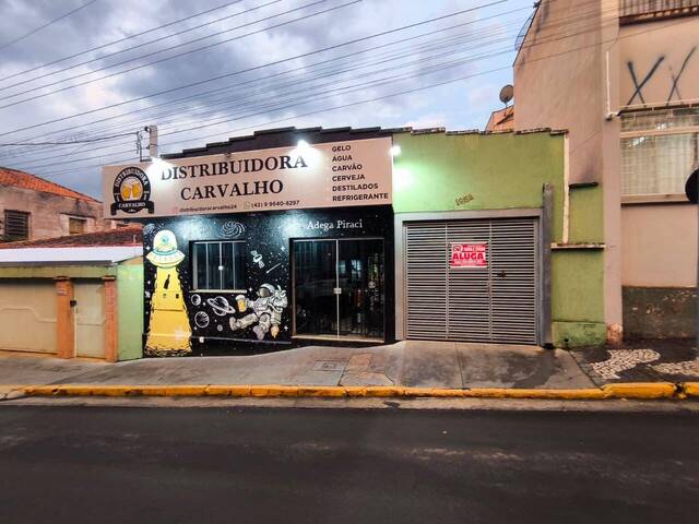 #4319 - Casa para Locação em Siqueira Campos - PR - 1