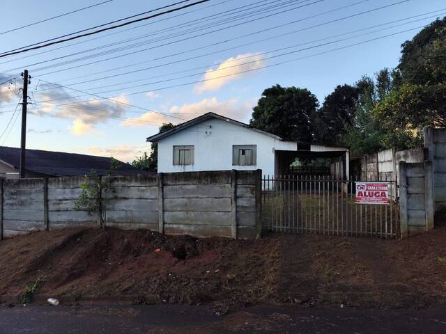 #4322 - Casa para Locação em Wenceslau Braz - PR - 1