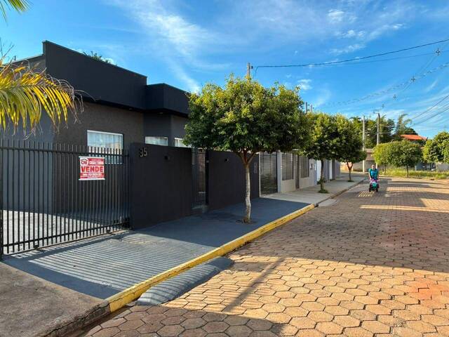 #4323 - Casa para Venda em Siqueira Campos - PR - 3