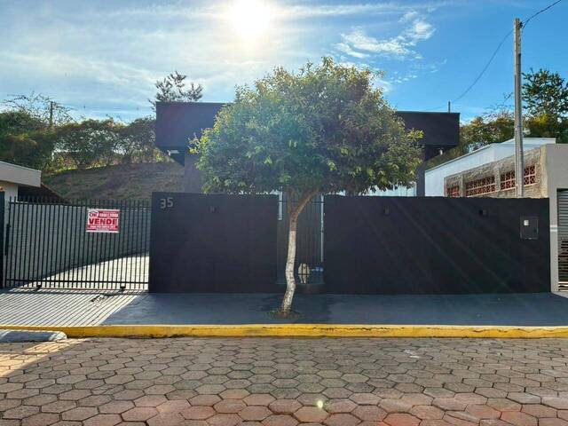 #4323 - Casa para Venda em Siqueira Campos - PR - 1