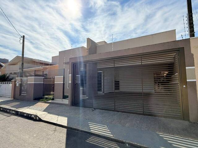 #4324 - Casa para Venda em Joaquim Távora - PR - 2