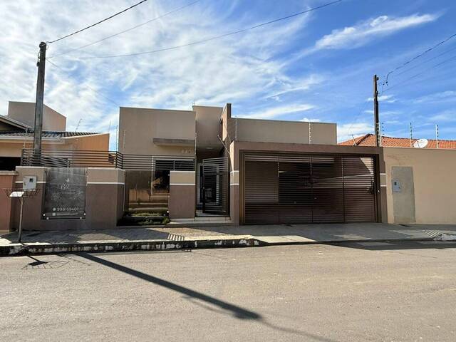#4324 - Casa para Venda em Joaquim Távora - PR - 1